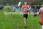 Boys under-15s, 2019 European Cross Country Trials and British Cross Challenge, Sefton Park, Liverpool.  Photo: David T. Hewitson/Sports for All Pics